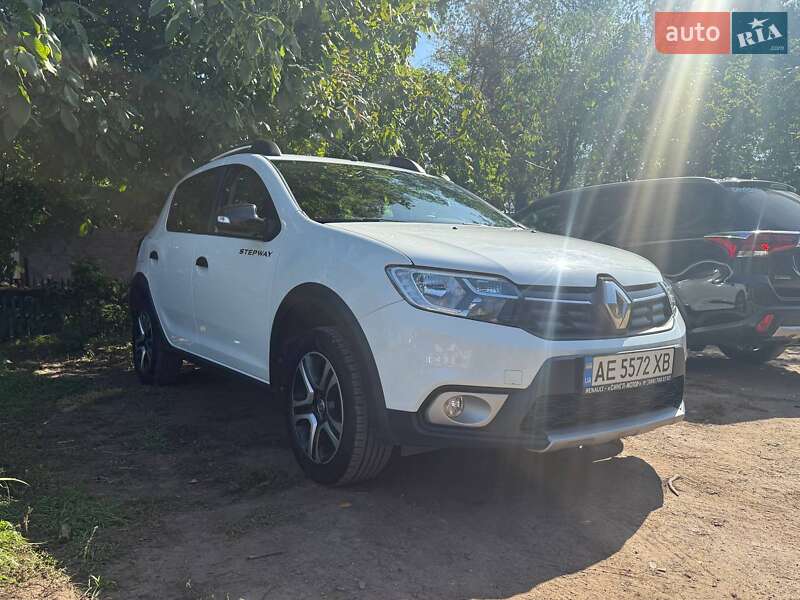 Хэтчбек Renault Sandero StepWay 2020 в Кривом Роге