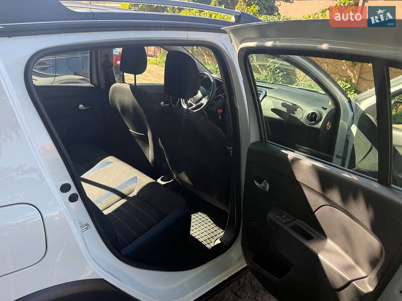 Хэтчбек Renault Sandero StepWay 2020 в Кривом Роге