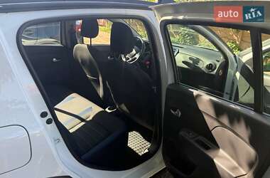 Хэтчбек Renault Sandero StepWay 2020 в 