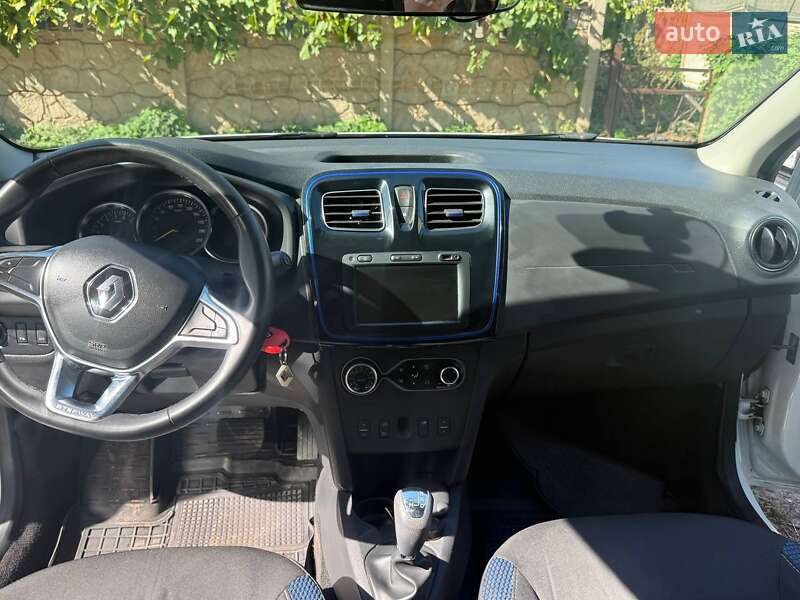 Хэтчбек Renault Sandero StepWay 2020 в Кривом Роге