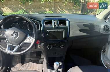 Хэтчбек Renault Sandero StepWay 2020 в 