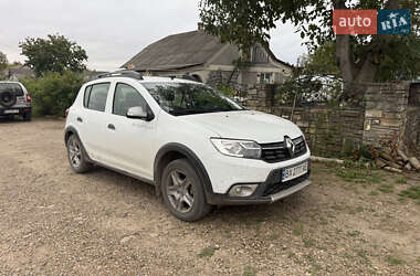 Хэтчбек Renault Sandero StepWay 2018 в Каменец-Подольском