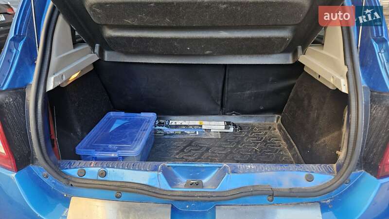 Позашляховик / Кросовер Renault Sandero StepWay 2013 в Вінниці