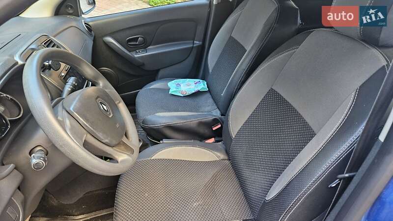 Позашляховик / Кросовер Renault Sandero StepWay 2013 в Вінниці