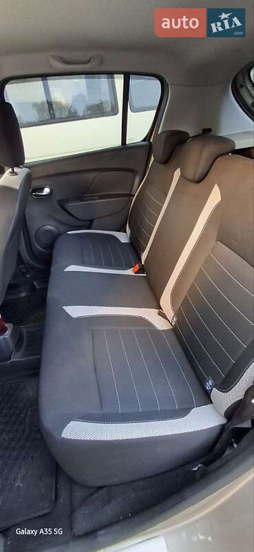 Хетчбек Renault Sandero StepWay 2020 в Обухові