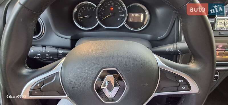 Хетчбек Renault Sandero StepWay 2020 в Обухові