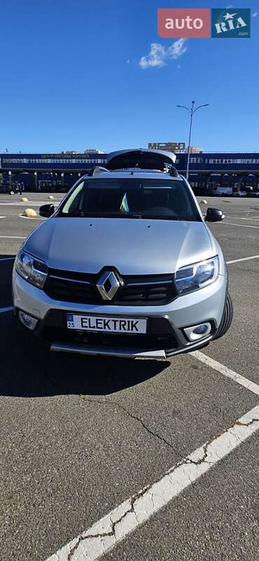 Renault Sandero StepWay 2020