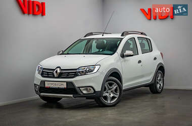 Хэтчбек Renault Sandero StepWay 2021 в Киеве