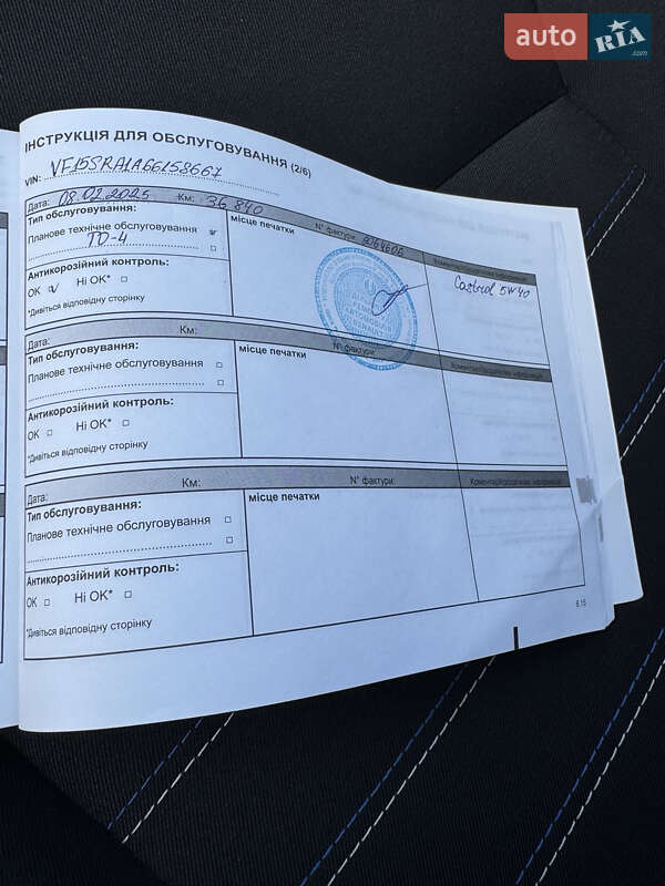 Хэтчбек Renault Sandero StepWay 2020 в Киеве