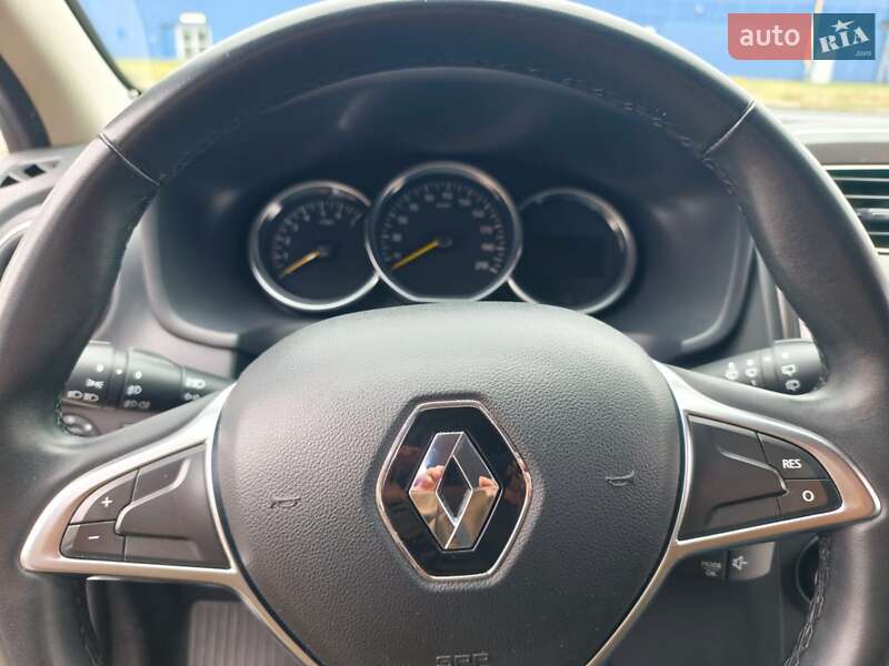 Хетчбек Renault Sandero StepWay 2020 в Кривому Розі