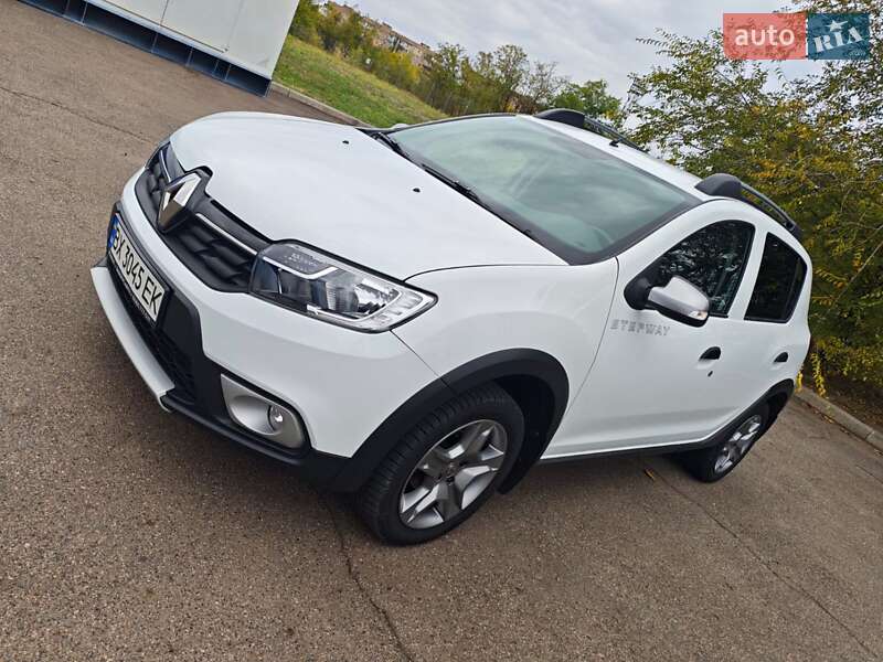 Хетчбек Renault Sandero StepWay 2020 в Кривому Розі