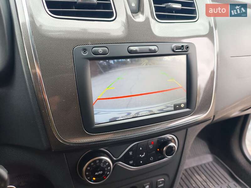 Хетчбек Renault Sandero StepWay 2020 в Кривому Розі