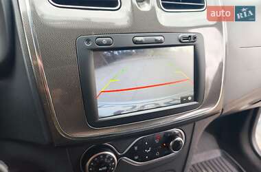 Хэтчбек Renault Sandero StepWay 2020 в 