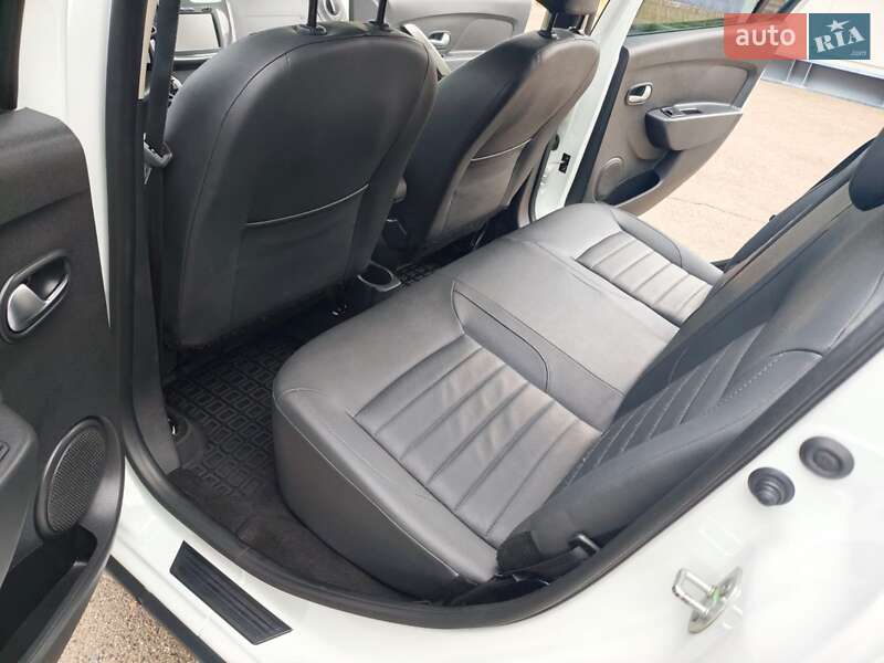 Хетчбек Renault Sandero StepWay 2020 в Кривому Розі