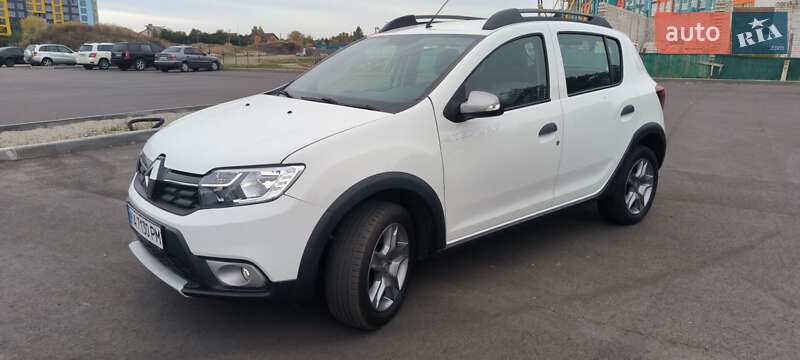 Хэтчбек Renault Sandero StepWay 2019 в Чернигове