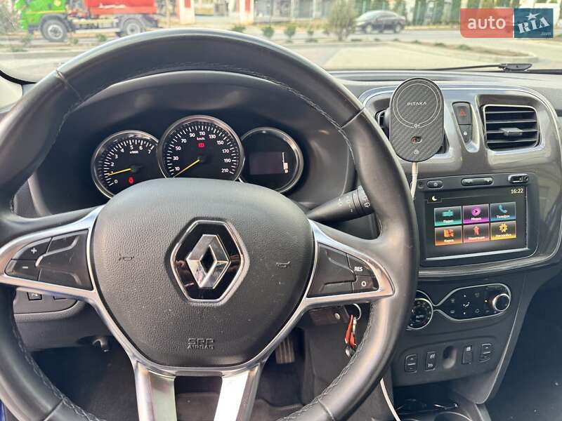 Хэтчбек Renault Sandero StepWay 2021 в Кропивницком