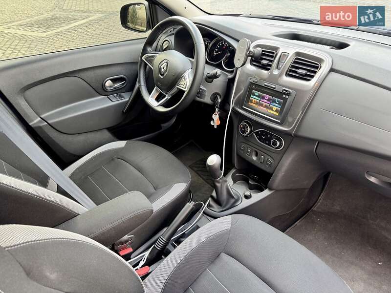 Хэтчбек Renault Sandero StepWay 2021 в Кропивницком