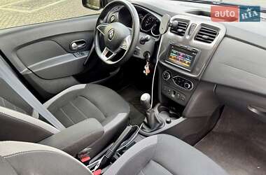 Хэтчбек Renault Sandero StepWay 2021 в 