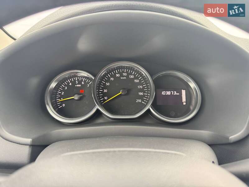 Хэтчбек Renault Sandero StepWay 2020 в Кропивницком