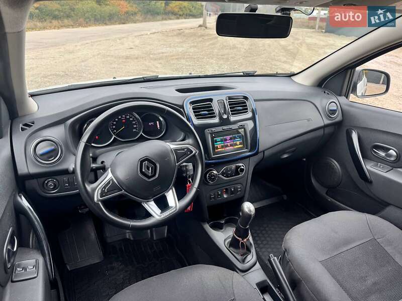 Хэтчбек Renault Sandero StepWay 2020 в Кропивницком