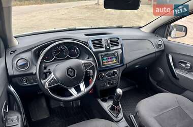 Хетчбек Renault Sandero StepWay 2020 в 