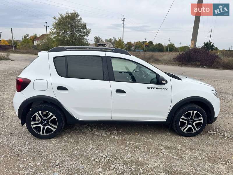 Хэтчбек Renault Sandero StepWay 2020 в Кропивницком