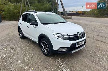 Хетчбек Renault Sandero StepWay 2020 в Кропивницькому