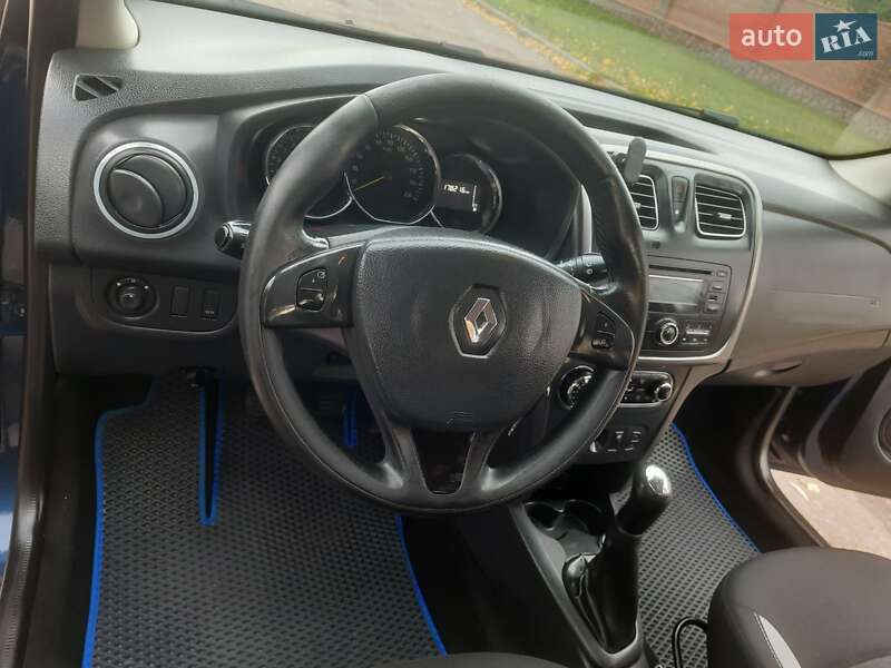 Хэтчбек Renault Sandero StepWay 2016 в Кролевце