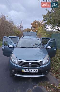 Внедорожник / Кроссовер Renault Sandero StepWay 2012 в 