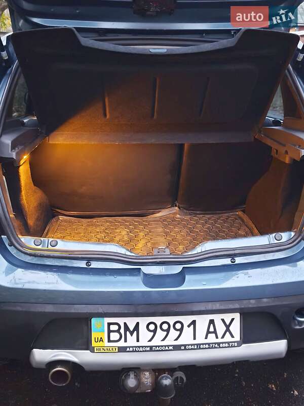 Внедорожник / Кроссовер Renault Sandero StepWay 2012 в Шостке