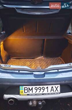Внедорожник / Кроссовер Renault Sandero StepWay 2012 в 