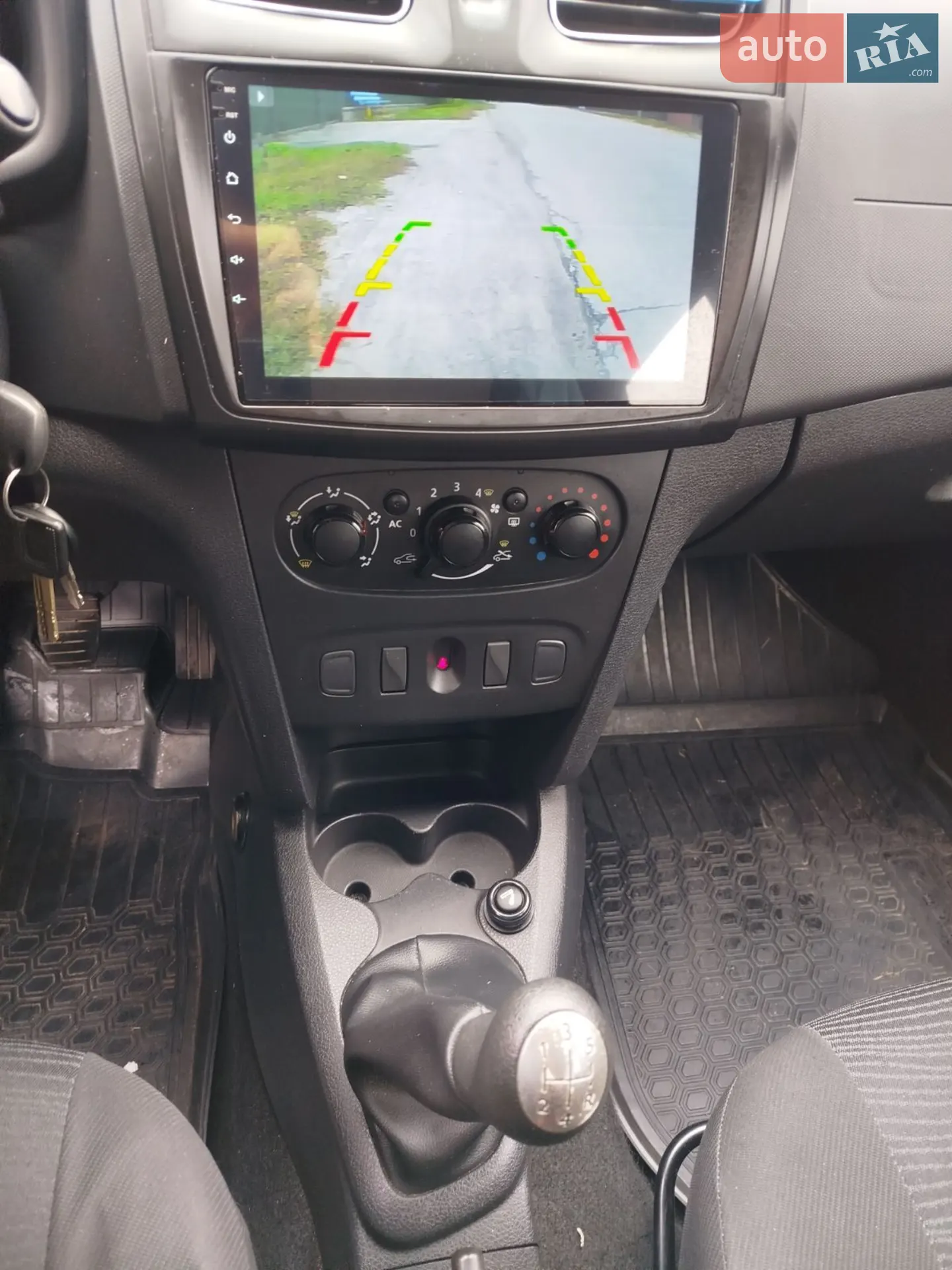 2014 Renault Sandero - мініатюра 7