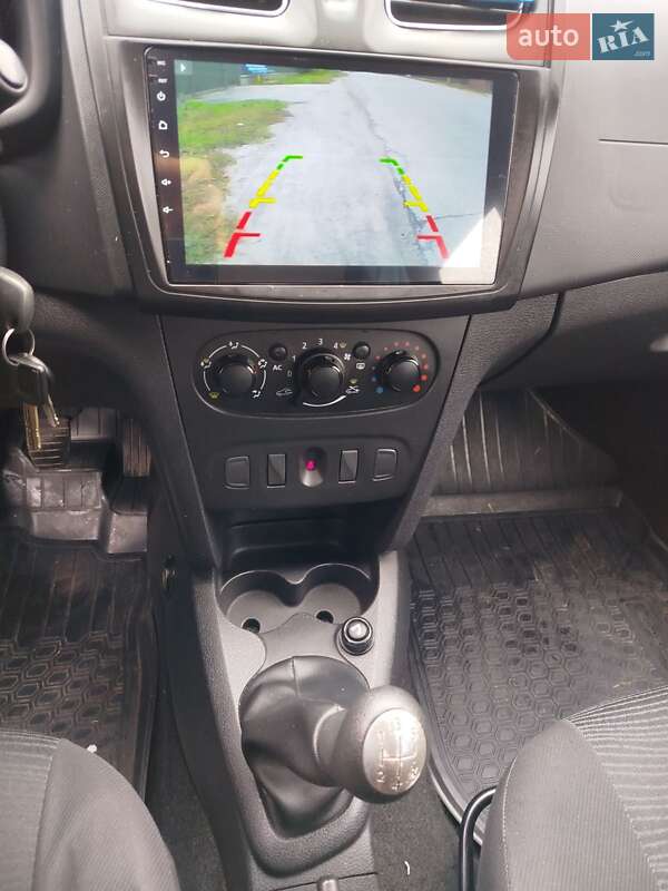 Позашляховик / Кросовер Renault Sandero StepWay 2014 в Києві