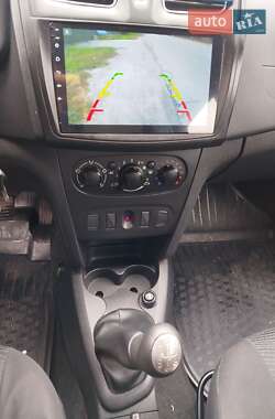 Внедорожник / Кроссовер Renault Sandero StepWay 2014 в 