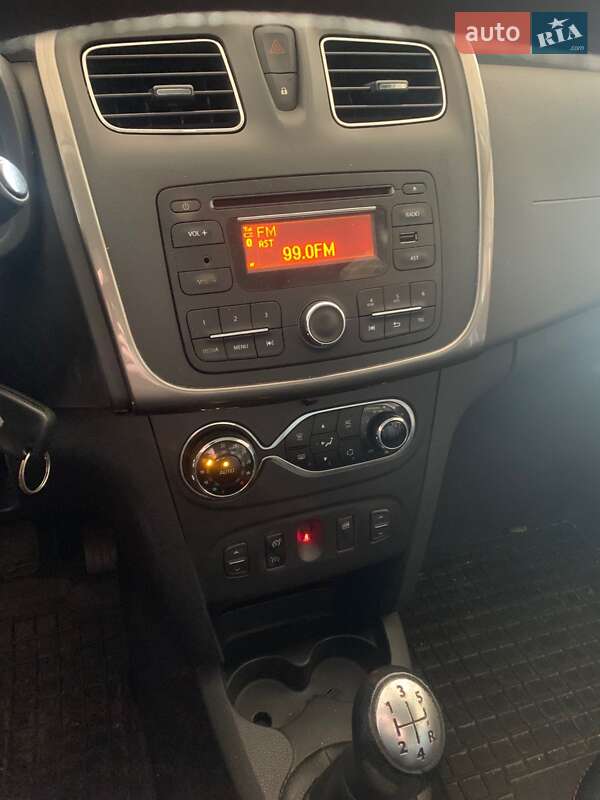 Позашляховик / Кросовер Renault Sandero StepWay 2014 в Києві