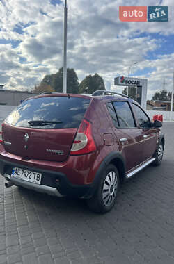 Внедорожник / Кроссовер Renault Sandero StepWay 2011 в 