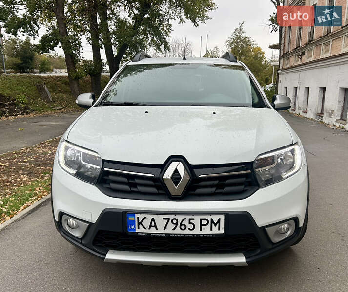 Хетчбек Renault Sandero StepWay 2020 в Харкові