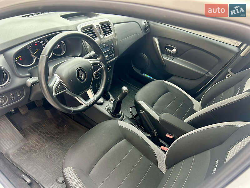 Хетчбек Renault Sandero StepWay 2020 в Харкові
