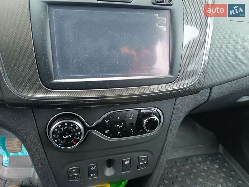 Хэтчбек Renault Sandero StepWay 2018 в Житомире фото 15 Хэтчбек Renault Sandero StepWay 2018 в Житомире