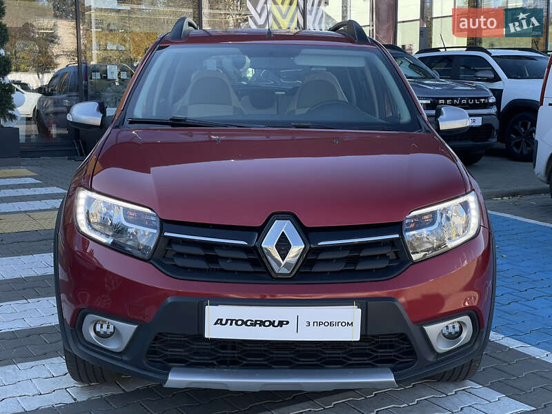 Хэтчбек Renault Sandero StepWay 2018 в Одессе