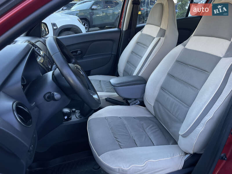 Хэтчбек Renault Sandero StepWay 2018 в Одессе