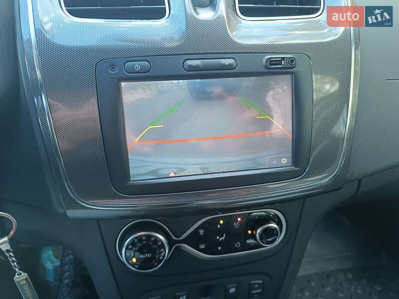 Хэтчбек Renault Sandero StepWay 2018 в Житомире фото 20 Хэтчбек Renault Sandero StepWay 2018 в Житомире