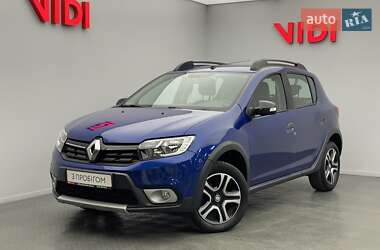 Хэтчбек Renault Sandero StepWay 2020 в Киеве Хэтчбек Renault Sandero StepWay 2020 в Киеве