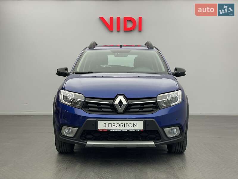 Хетчбек Renault Sandero StepWay 2020 в Києві фото 5 Хетчбек Renault Sandero StepWay 2020 в Києві