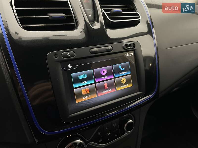 Хетчбек Renault Sandero StepWay 2020 в Києві фото 14 Хетчбек Renault Sandero StepWay 2020 в Києві