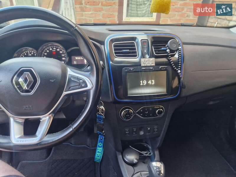 Хетчбек Renault Sandero StepWay 2020 в Києві фото 6 Хетчбек Renault Sandero StepWay 2020 в Києві