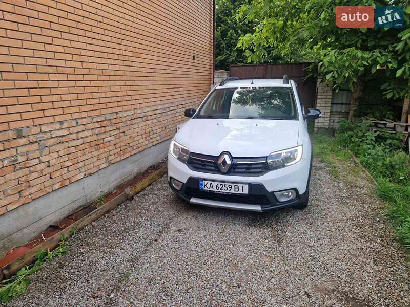 Хетчбек Renault Sandero StepWay 2020 в Києві фото 9 Хетчбек Renault Sandero StepWay 2020 в Києві