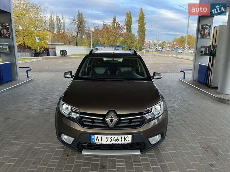 Хетчбек Renault Sandero StepWay 2017 в Миколаєві фото 4 Хетчбек Renault Sandero StepWay 2017 в Миколаєві
