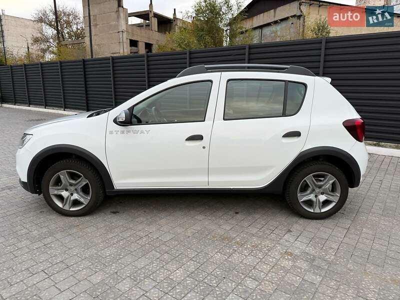 Хэтчбек Renault Sandero StepWay 2021 в Запорожье