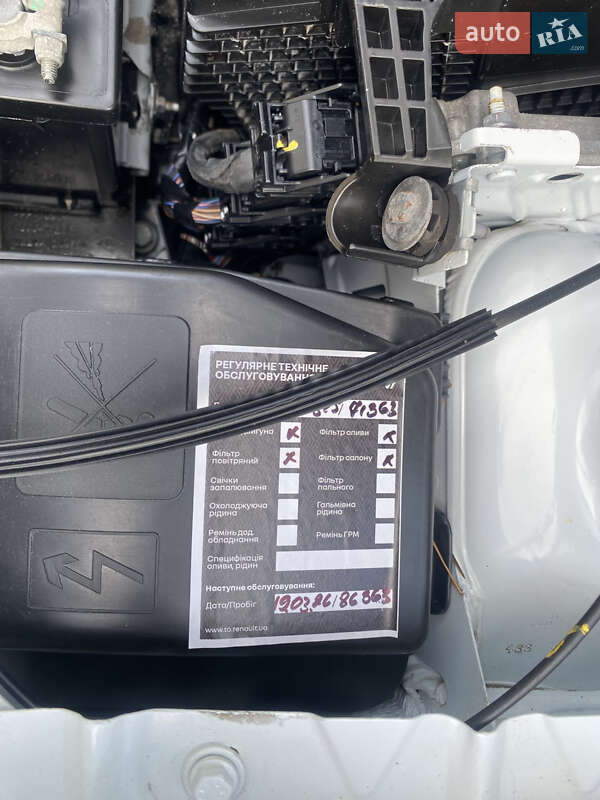 Хетчбек Renault Sandero StepWay 2021 в Києві